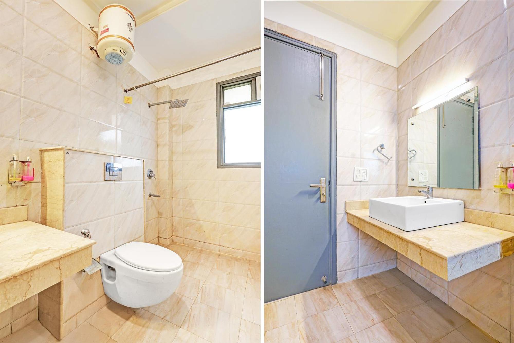 מלון גורגאון Townhouse Sector 49 Sohna Road מראה חיצוני תמונה