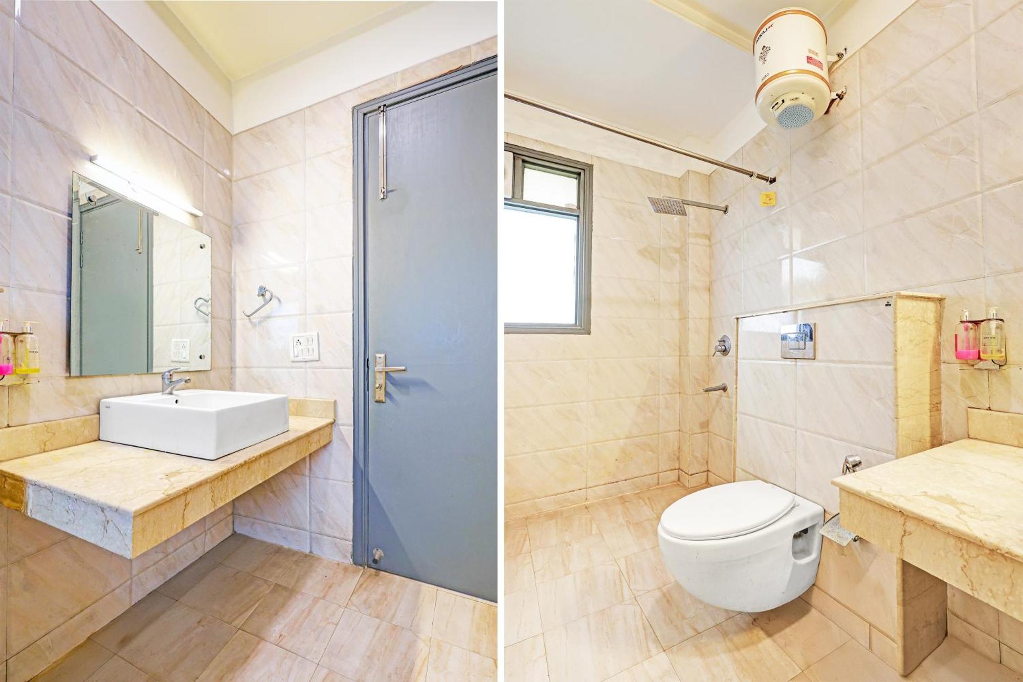 מלון גורגאון Townhouse Sector 49 Sohna Road מראה חיצוני תמונה
