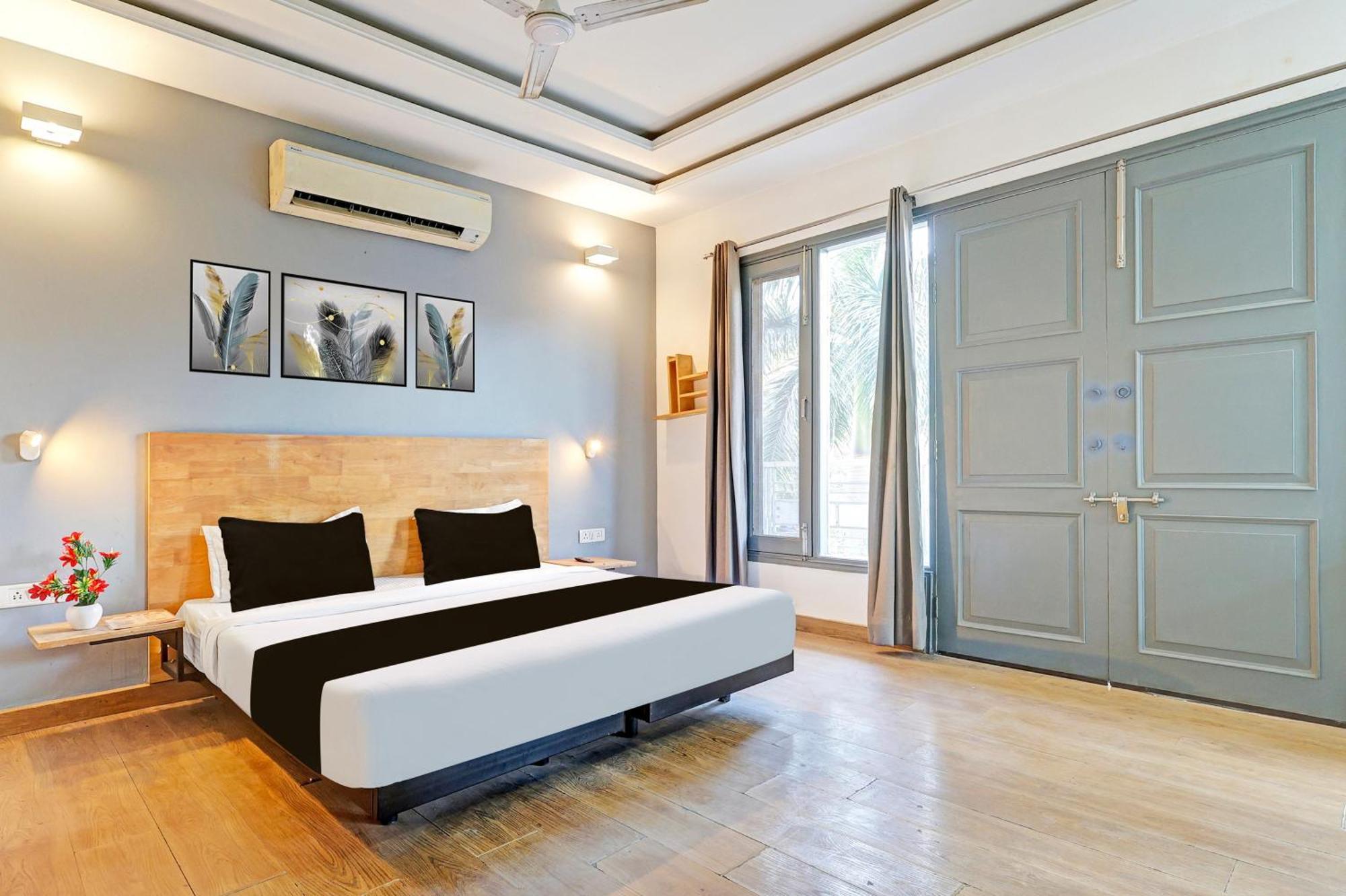 מלון גורגאון Townhouse Sector 49 Sohna Road מראה חיצוני תמונה