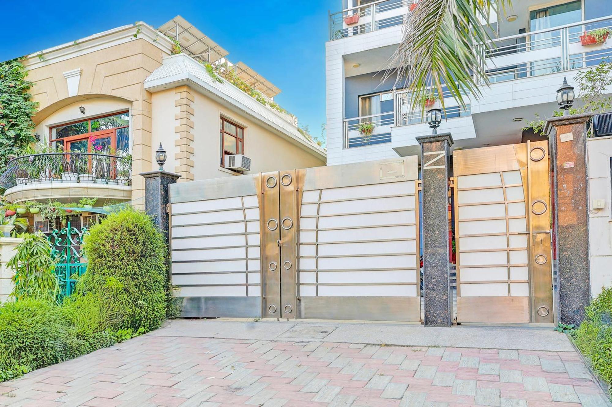 מלון גורגאון Townhouse Sector 49 Sohna Road מראה חיצוני תמונה