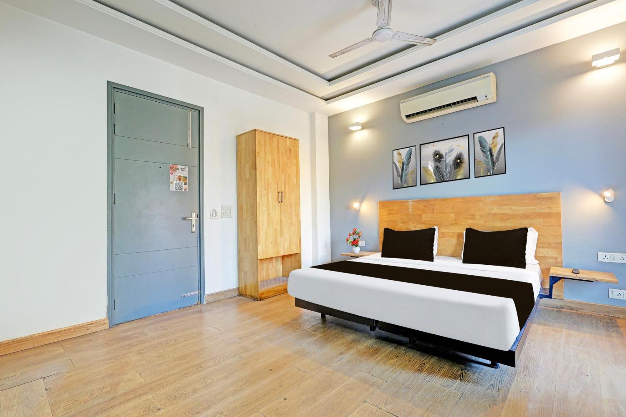 מלון גורגאון Townhouse Sector 49 Sohna Road מראה חיצוני תמונה