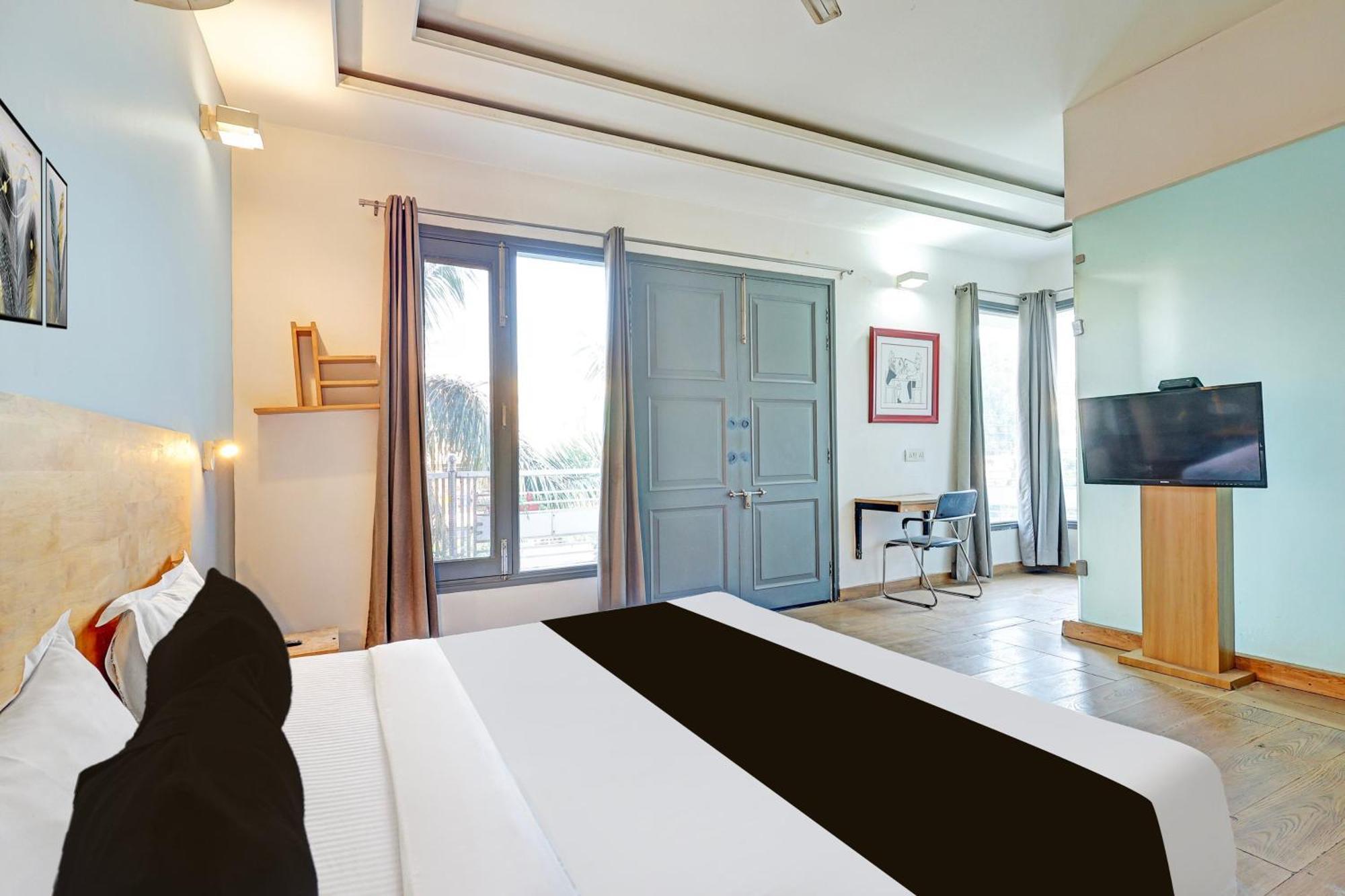 מלון גורגאון Townhouse Sector 49 Sohna Road מראה חיצוני תמונה