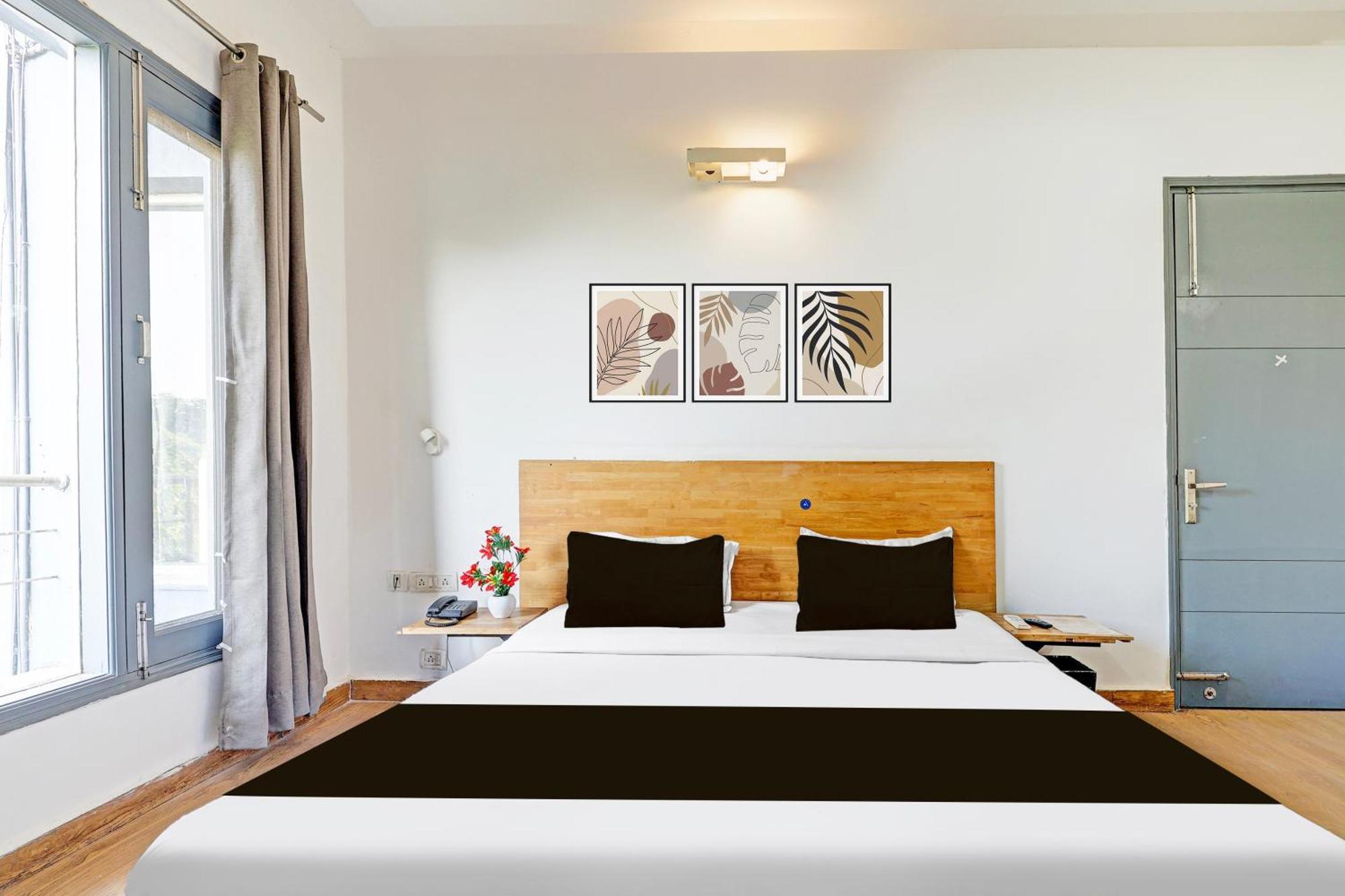 מלון גורגאון Townhouse Sector 49 Sohna Road מראה חיצוני תמונה