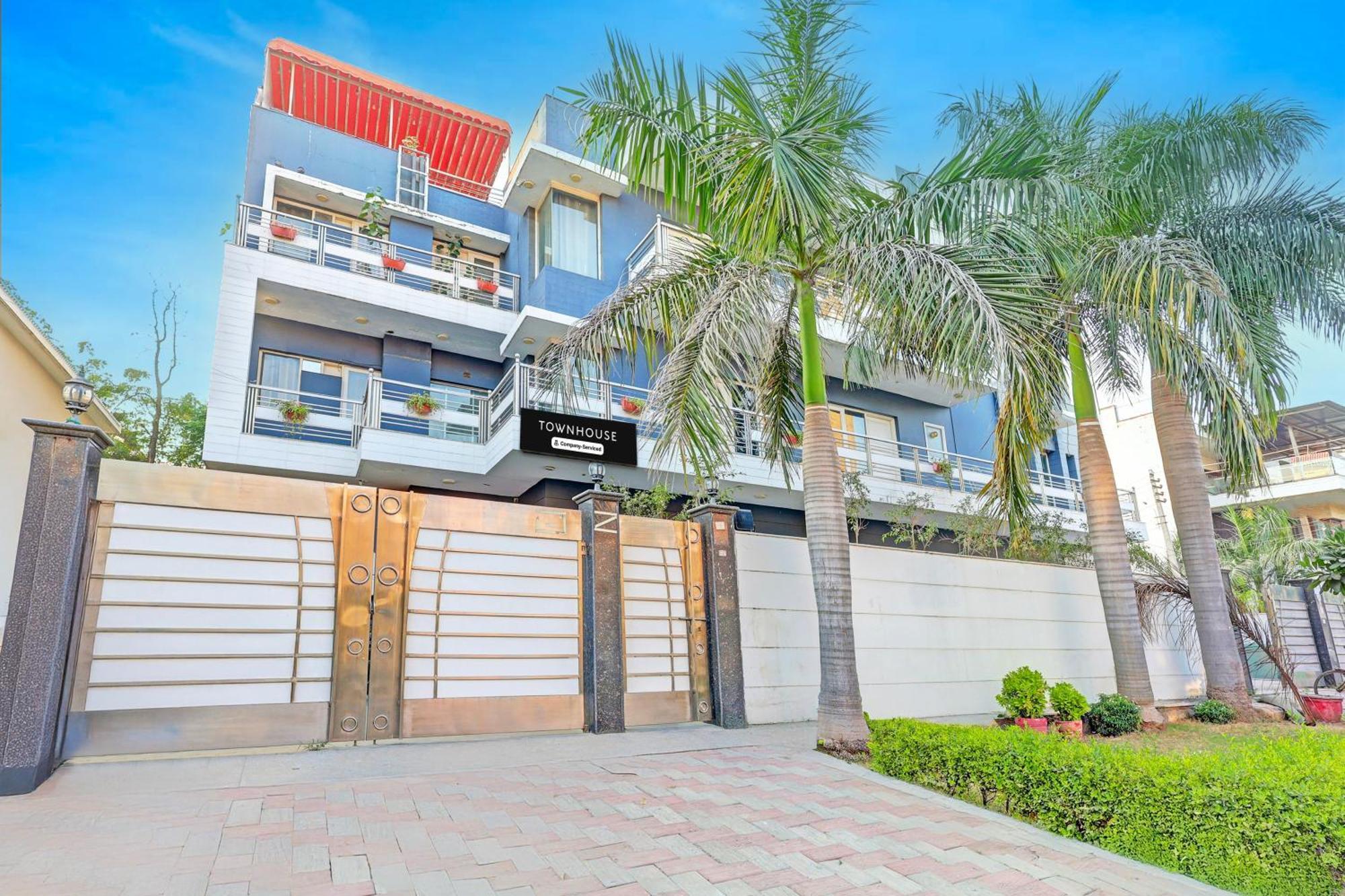 מלון גורגאון Townhouse Sector 49 Sohna Road מראה חיצוני תמונה