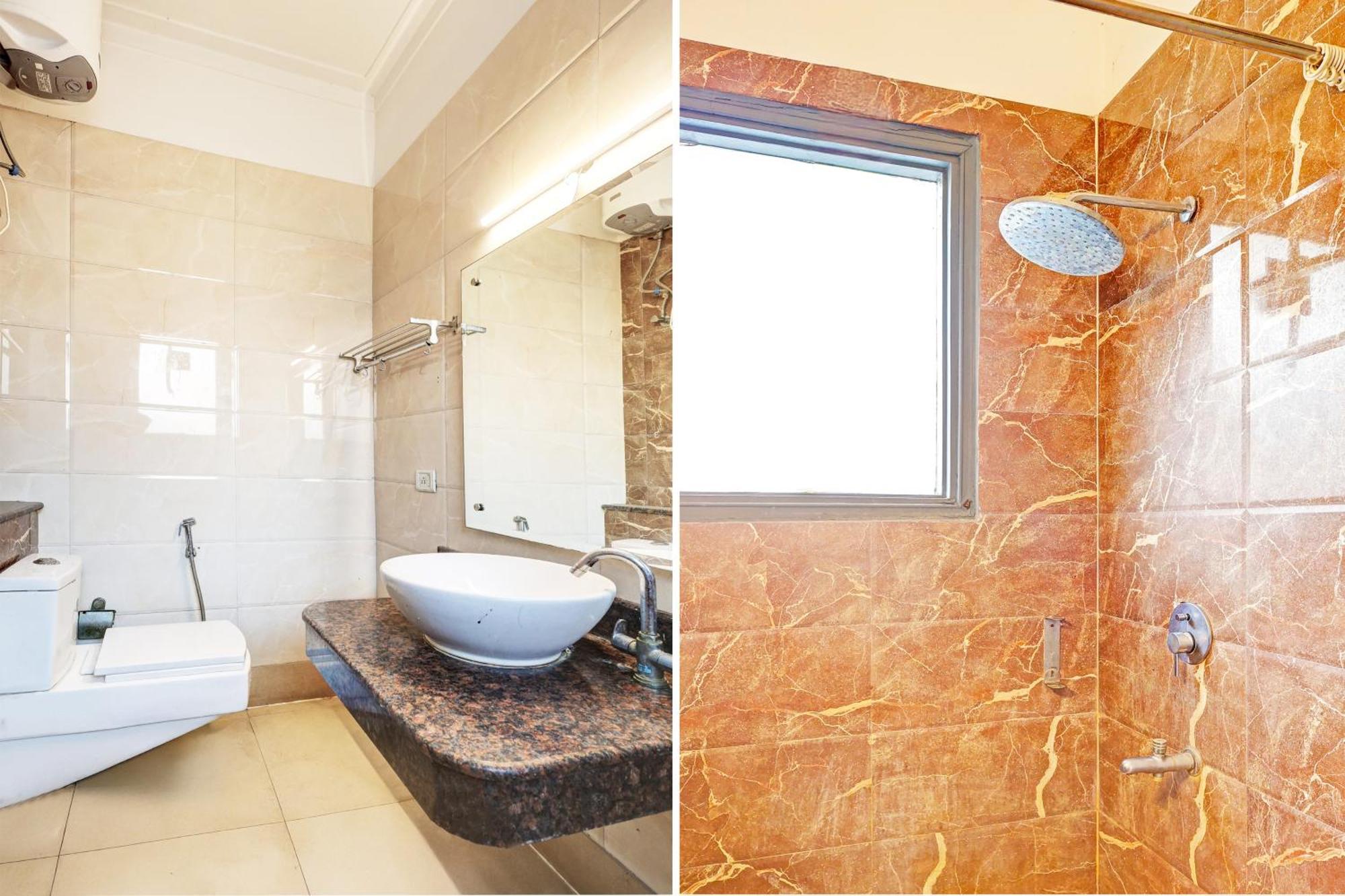 מלון גורגאון Townhouse Sector 49 Sohna Road מראה חיצוני תמונה