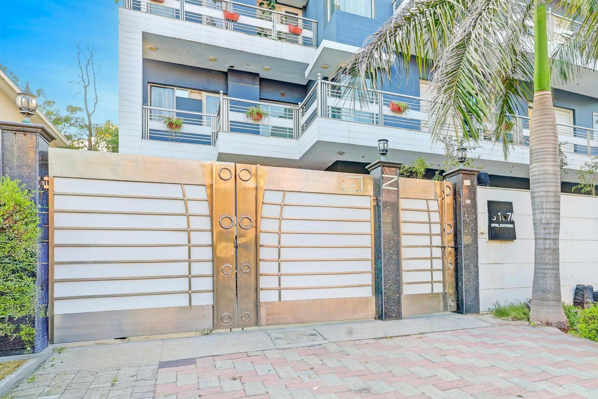 מלון גורגאון Townhouse Sector 49 Sohna Road מראה חיצוני תמונה
