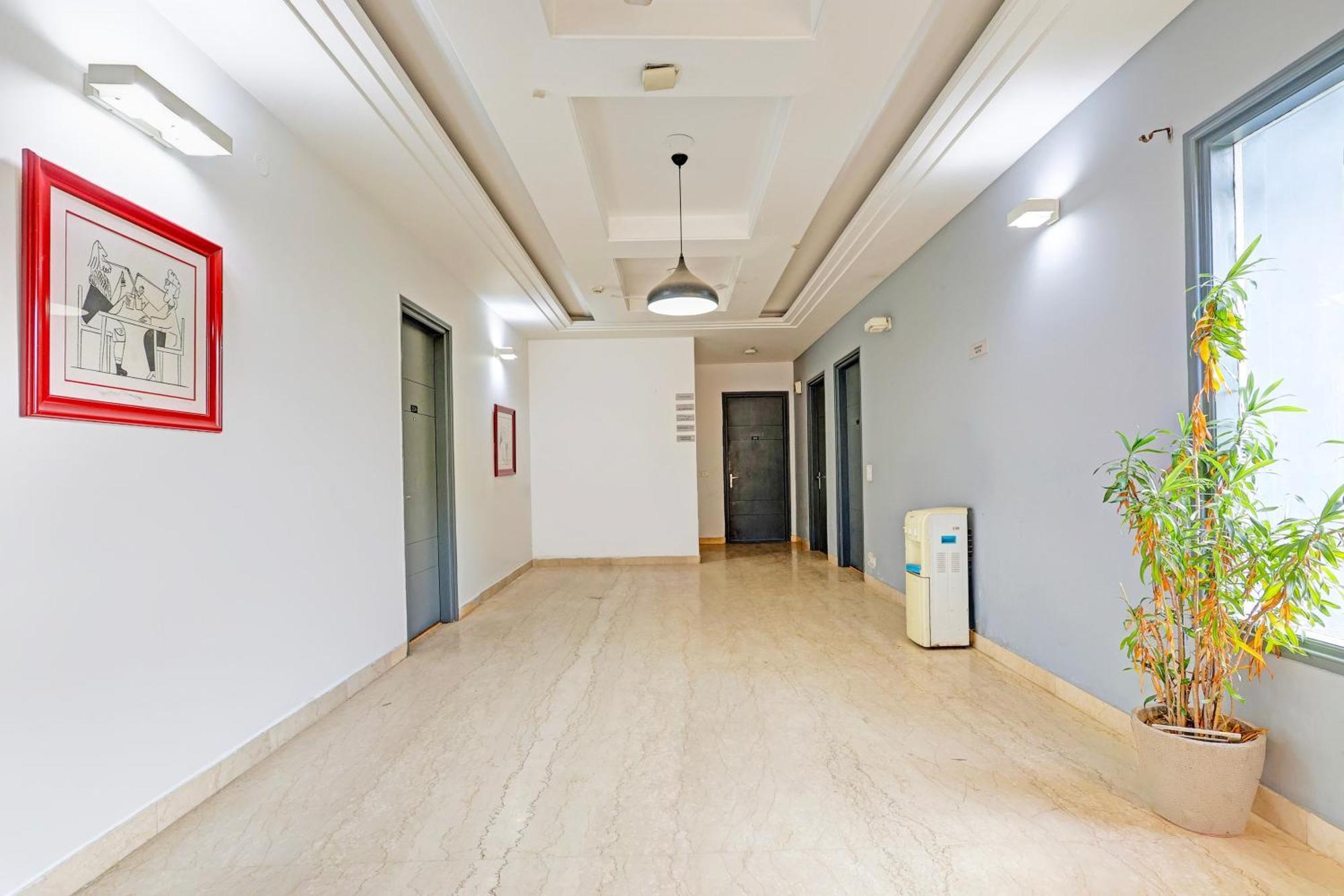 מלון גורגאון Townhouse Sector 49 Sohna Road מראה חיצוני תמונה