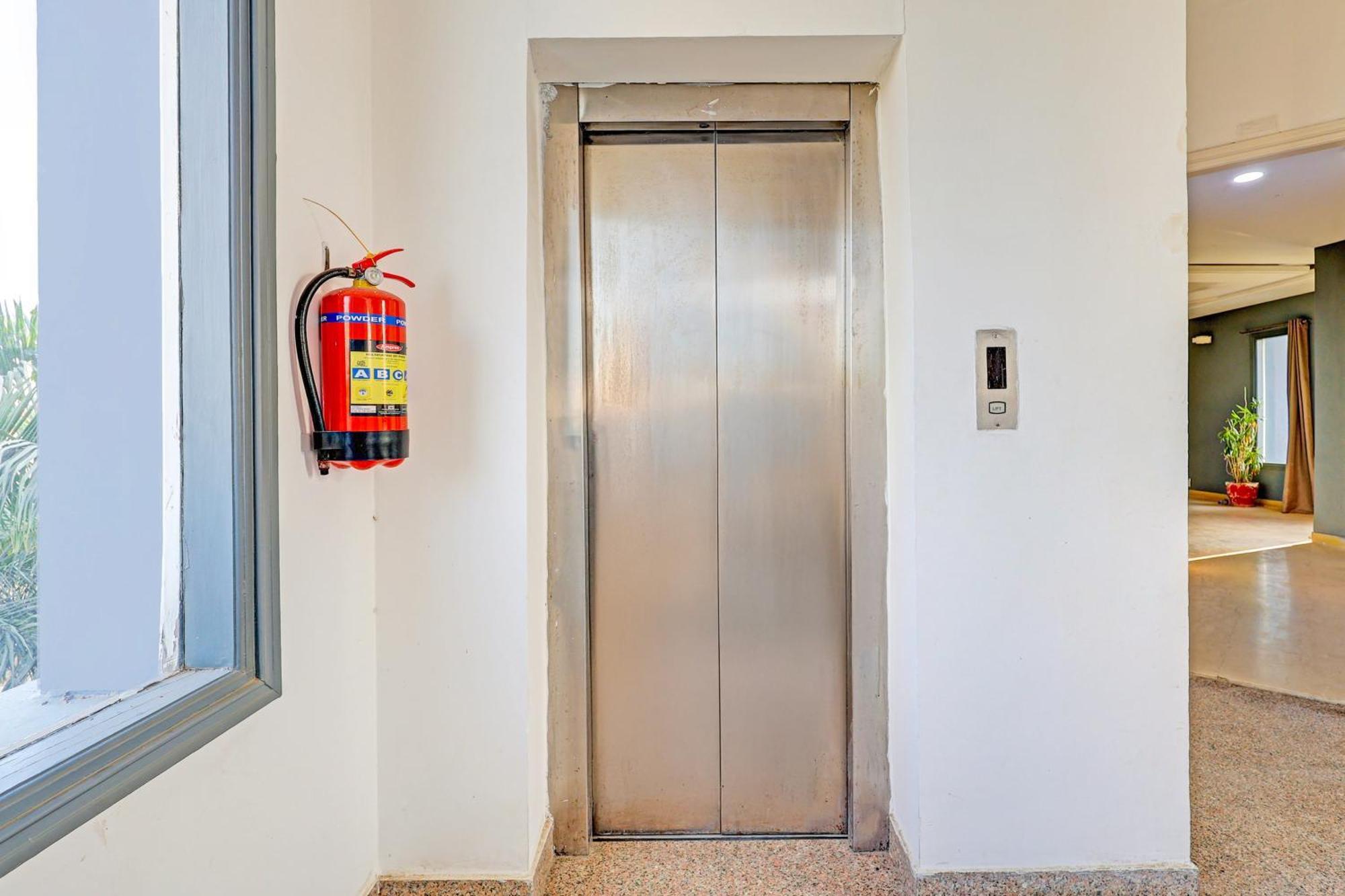 מלון גורגאון Townhouse Sector 49 Sohna Road מראה חיצוני תמונה