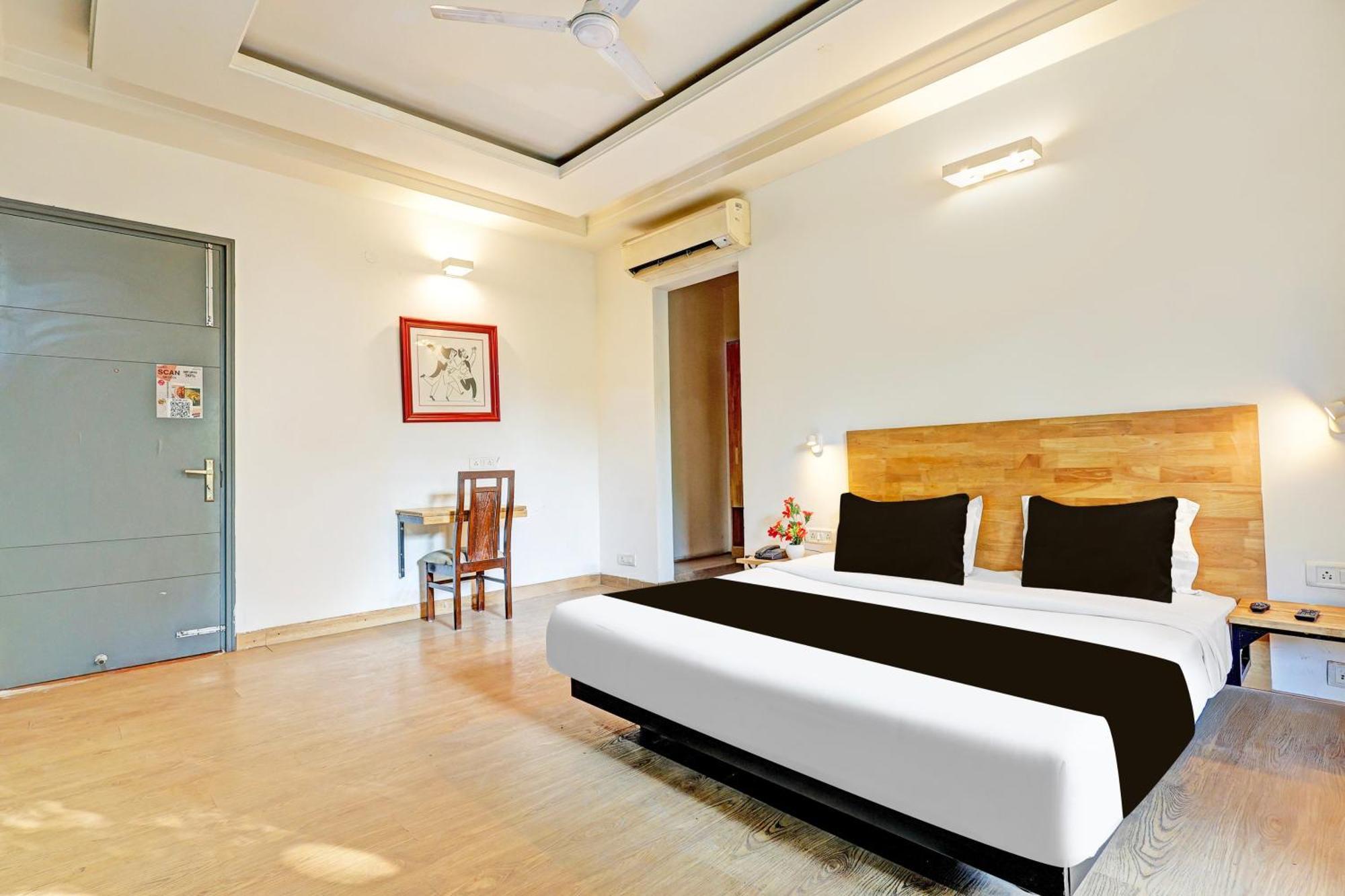 מלון גורגאון Townhouse Sector 49 Sohna Road מראה חיצוני תמונה