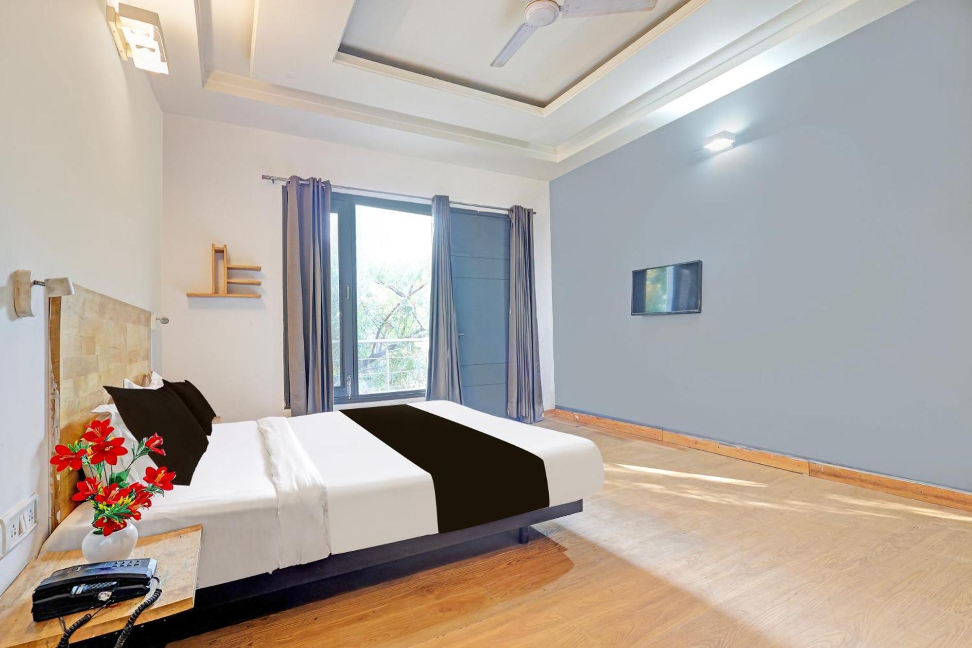 מלון גורגאון Townhouse Sector 49 Sohna Road מראה חיצוני תמונה