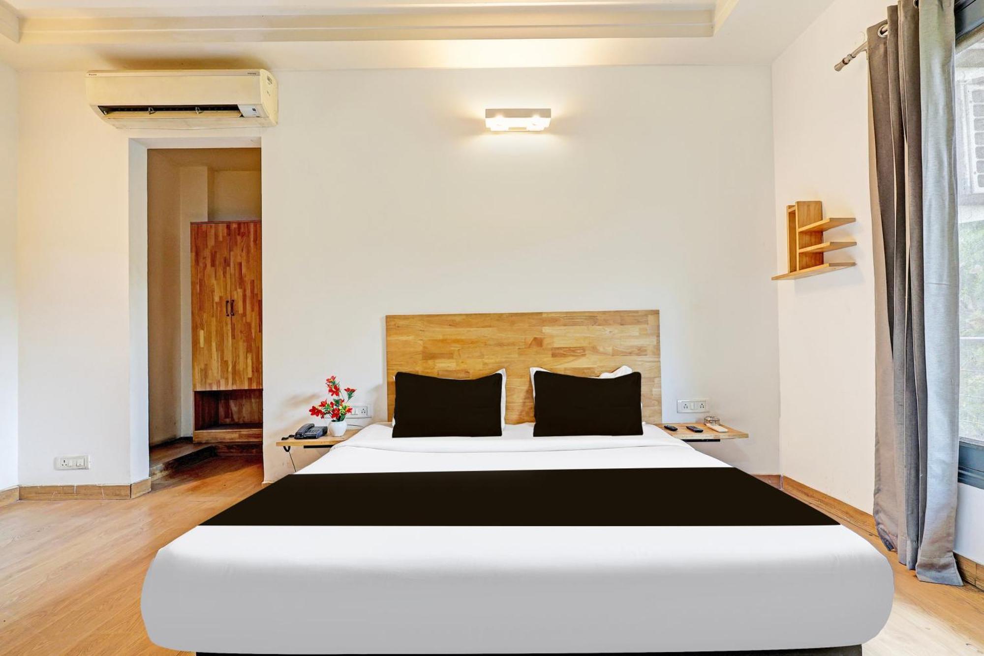 מלון גורגאון Townhouse Sector 49 Sohna Road מראה חיצוני תמונה