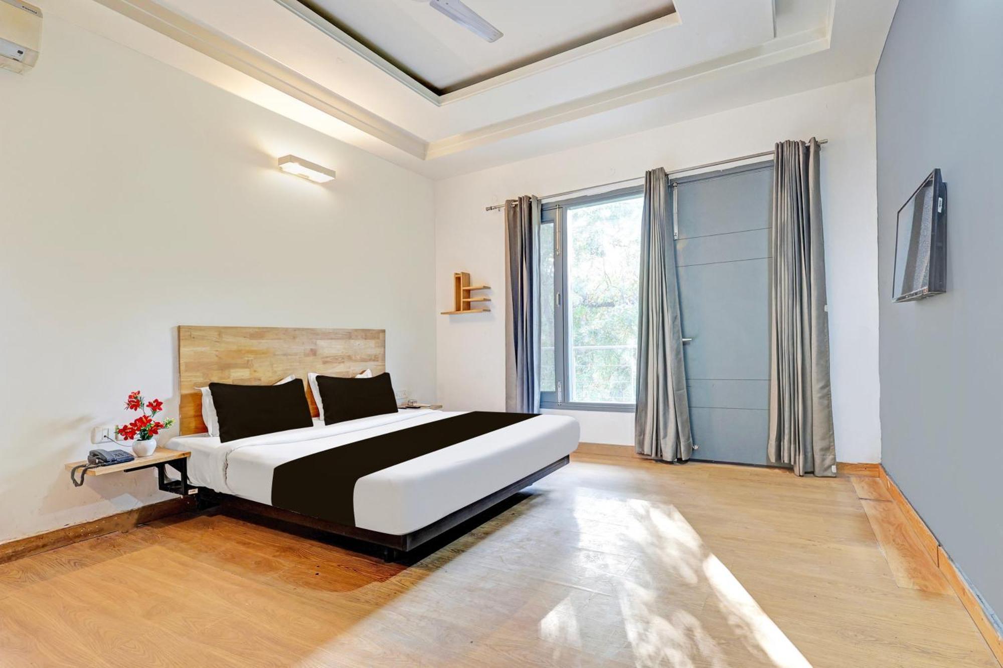 מלון גורגאון Townhouse Sector 49 Sohna Road מראה חיצוני תמונה