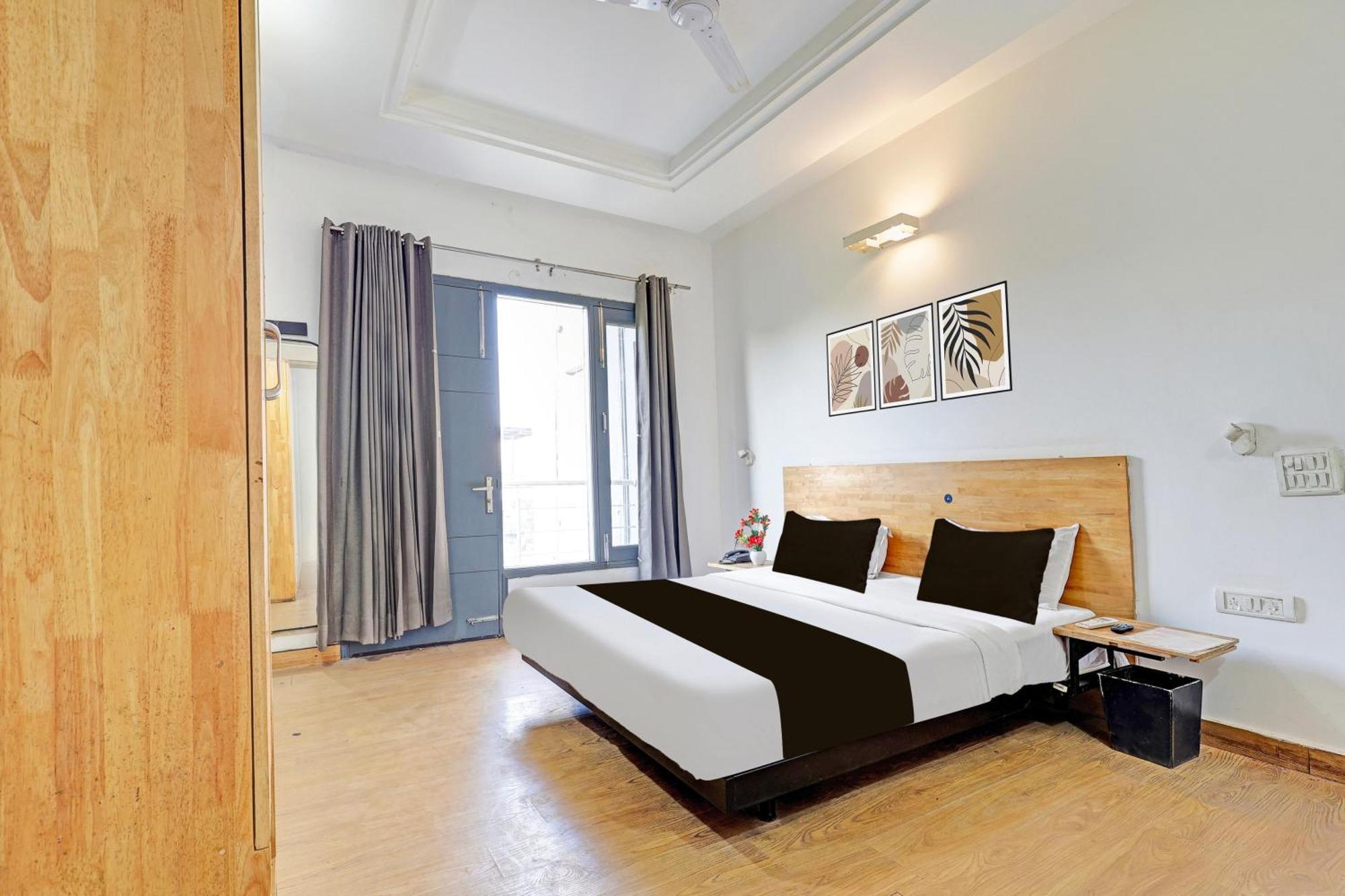 מלון גורגאון Townhouse Sector 49 Sohna Road מראה חיצוני תמונה